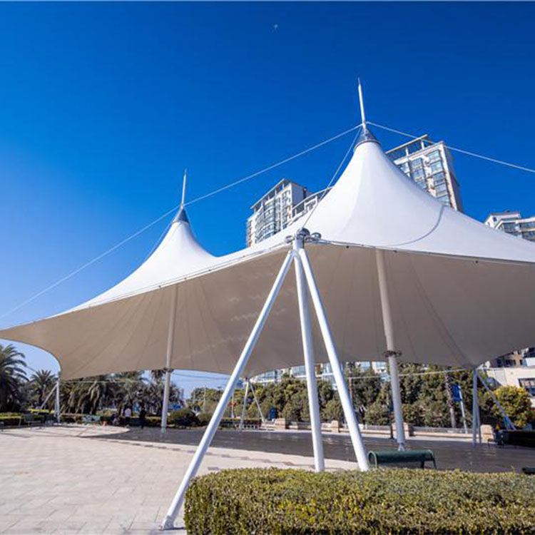 滑县膜结构景观棚