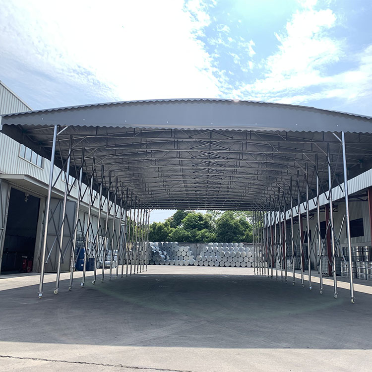 滑县电动/移动推拉棚