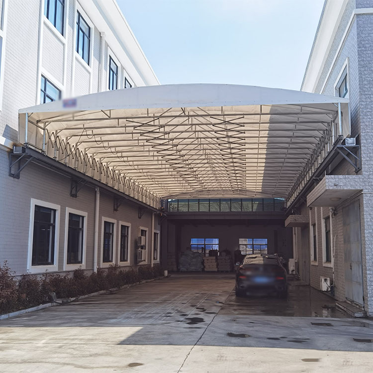 滑县电动/移动推拉棚