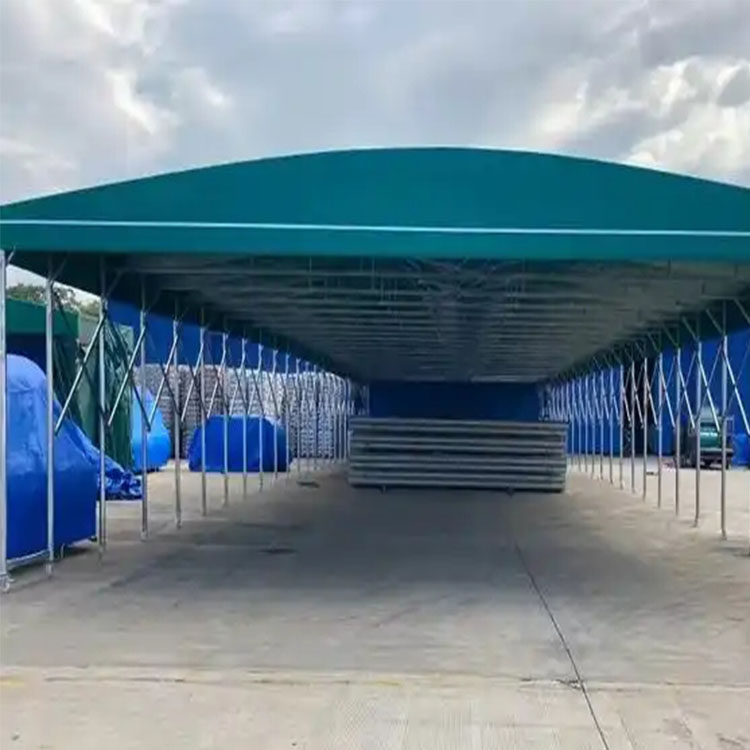 滑县电动/移动推拉棚