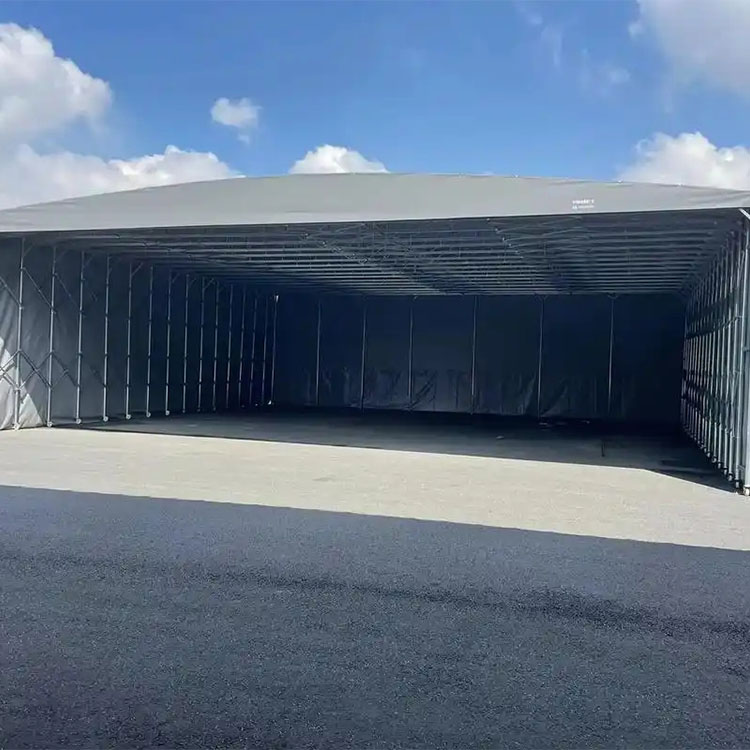 滑县电动/移动推拉棚