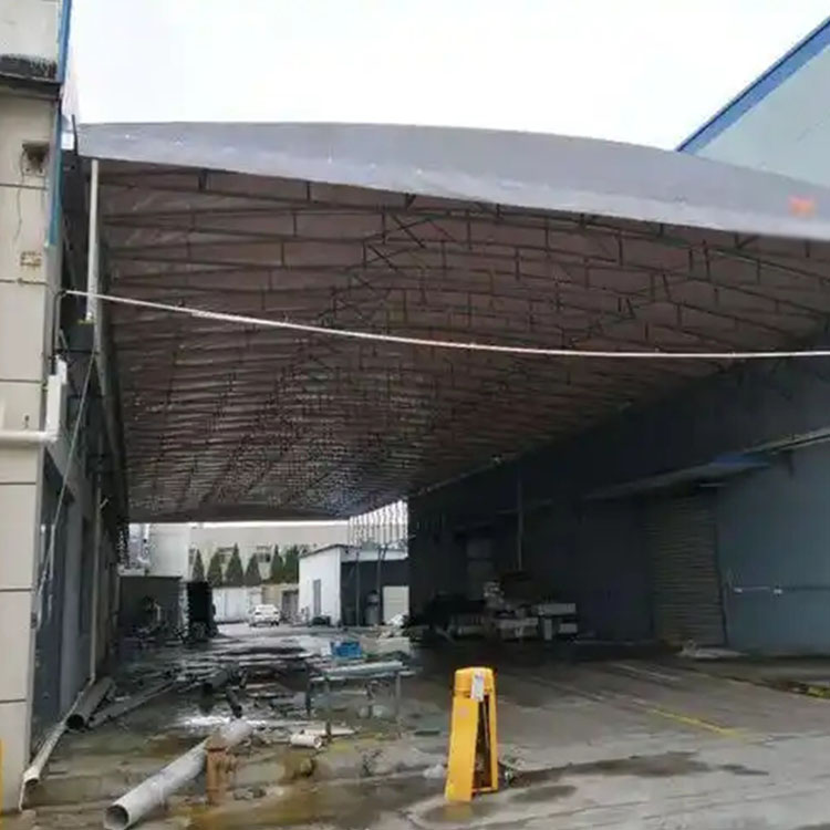 滑县电动/移动推拉棚